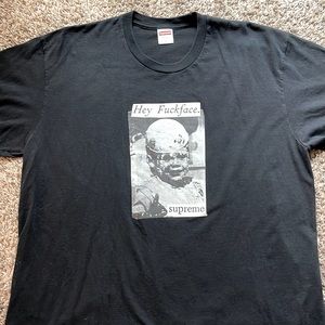 Supreme Fuck Face Tee
